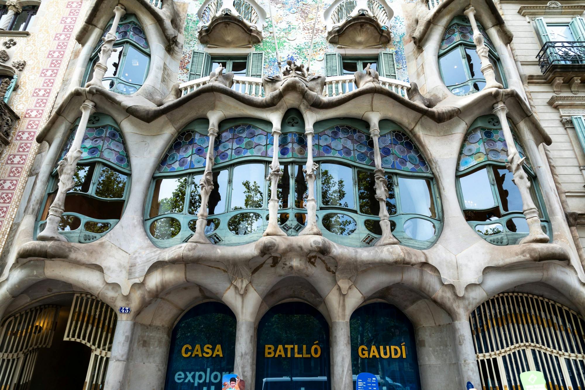 Barcelona City Tour Collection
