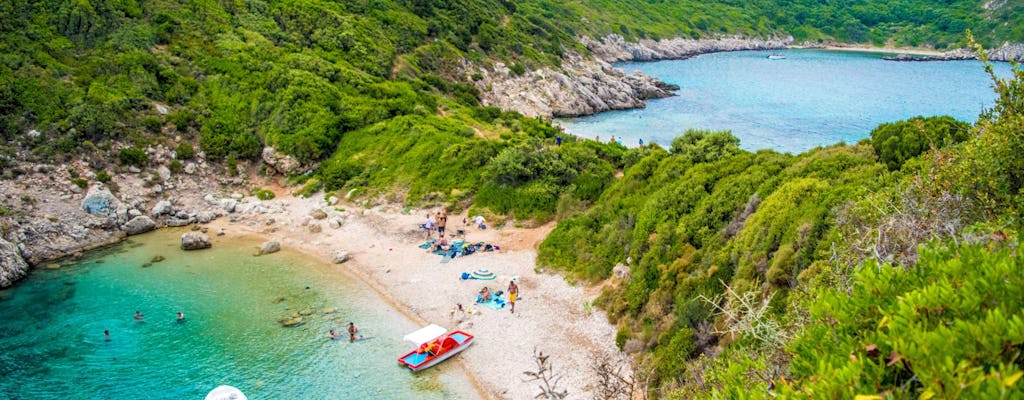 Sea Safari with Rib Boat