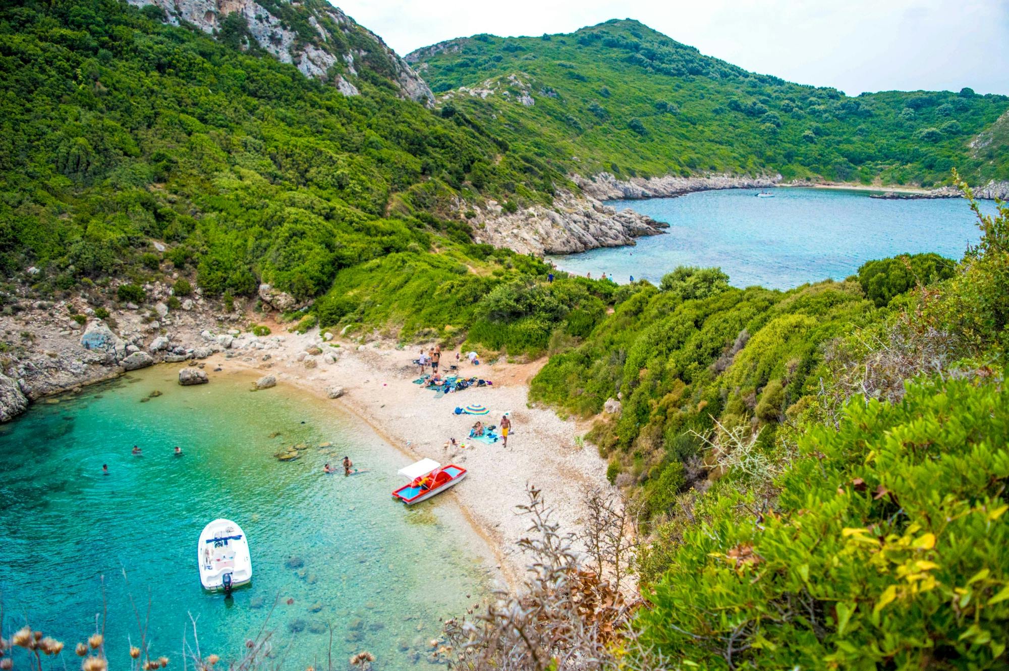 Sea Safari with Rib Boat