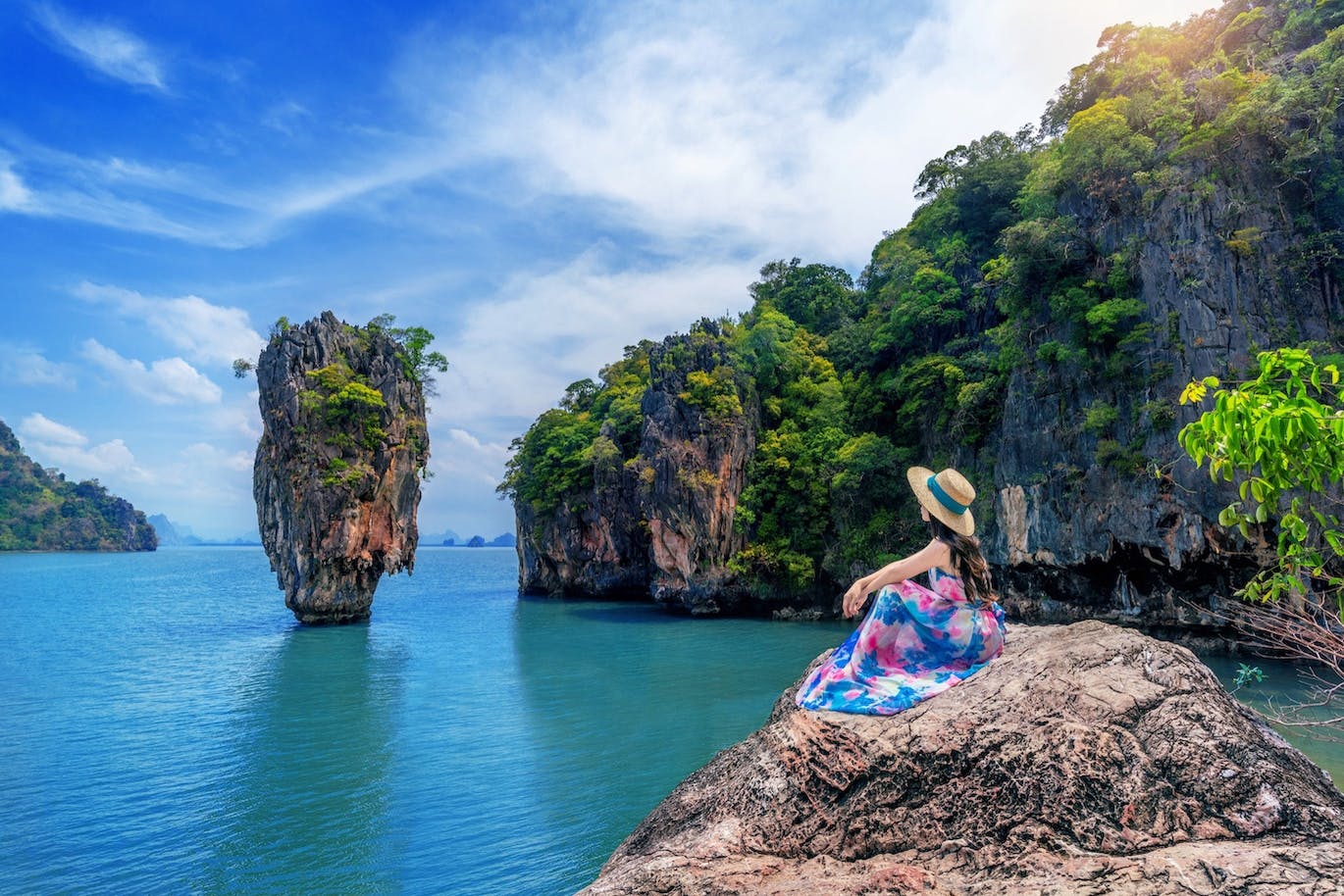 Private day trip to Phang Nga and Khao Phing Kan from Phuket Musement