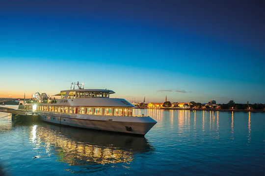 Mainz advent afternoon cruise