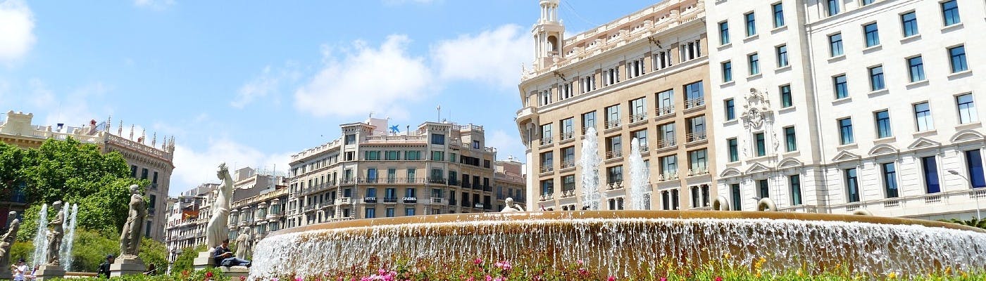 The historic heart of Barcelona: family-friendly private tour