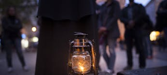 Prague ghost tour with legends and mysteries of the Old Town