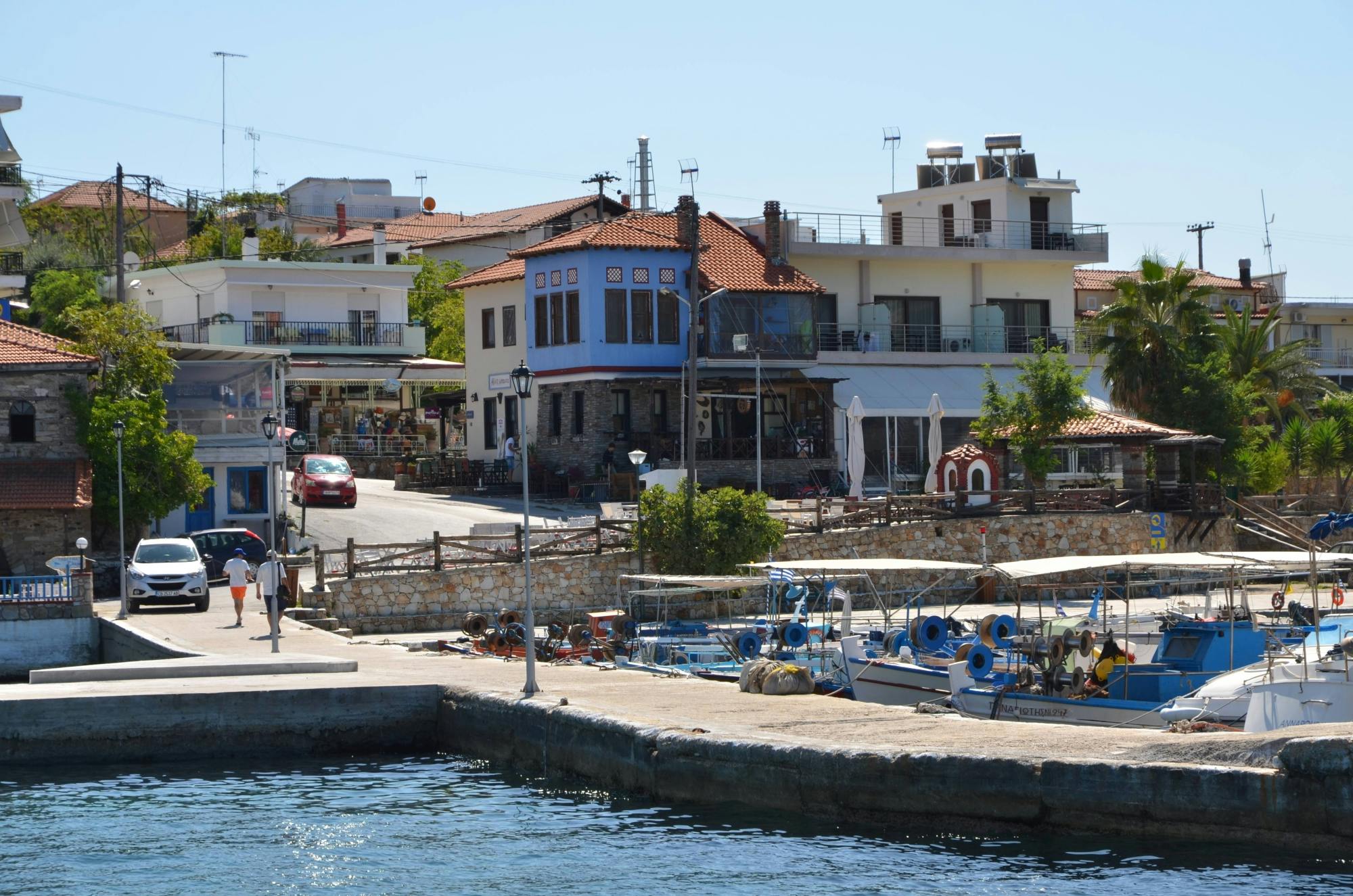 Family Blue Lagoon Boat Cruise with Transfers