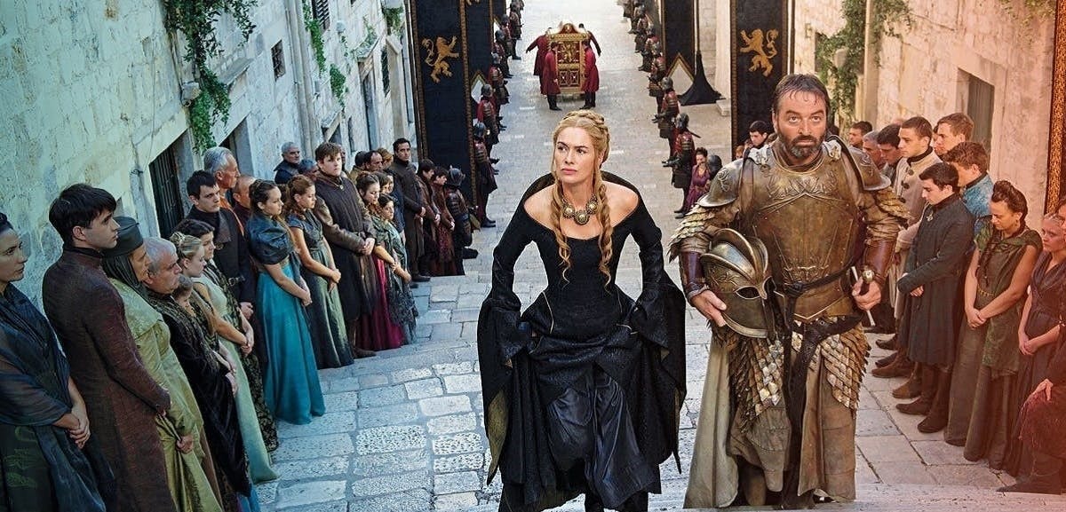 Prywatna wycieczka piesza Game of Thrones po Dubrowniku