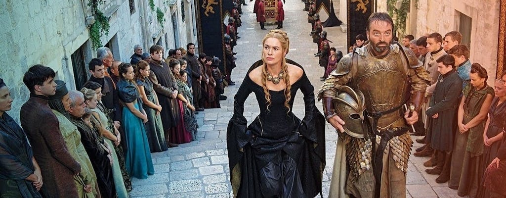 Privater Game of Thrones-Rundgang in Dubrovnik