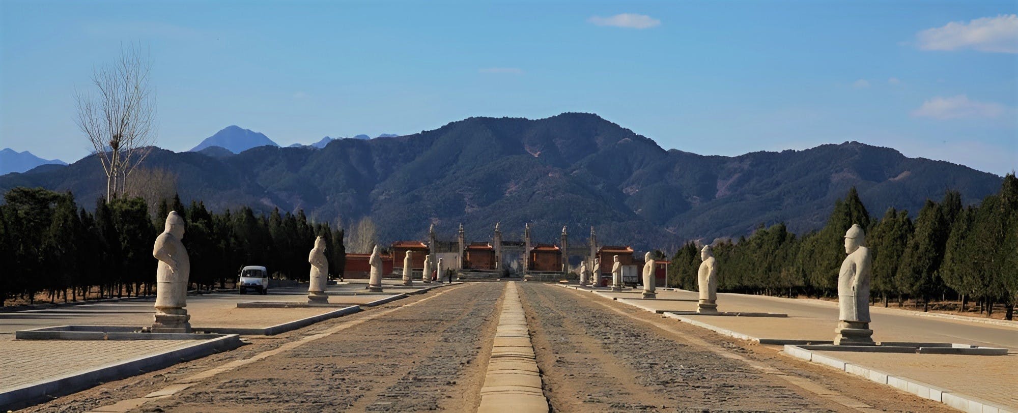 Visite privée de la Grande Muraille de Huangyaguan et des tombeaux Qing de l'Est
