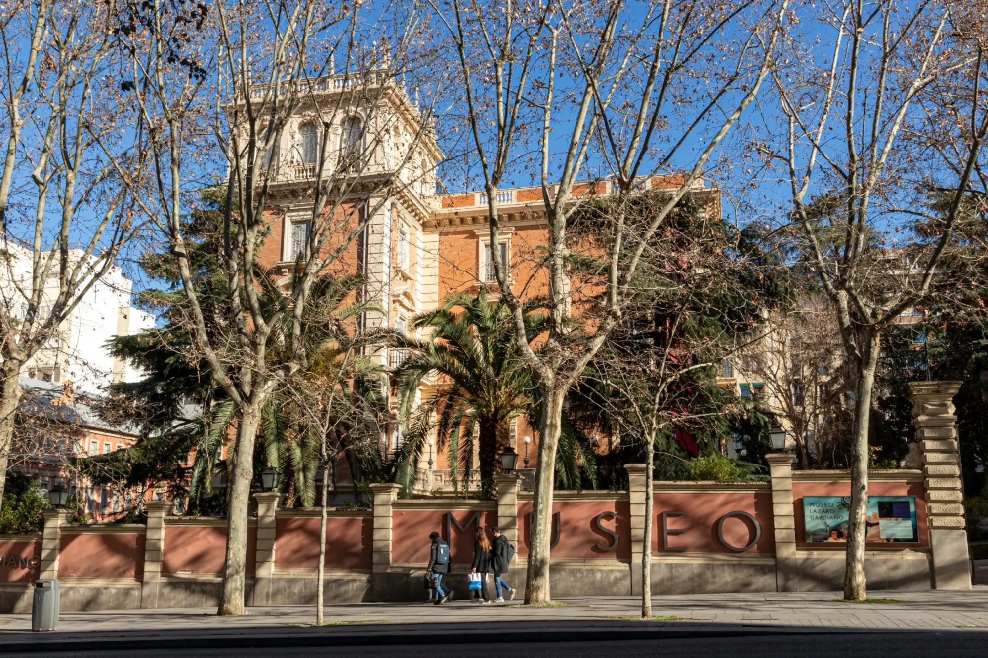 Lazaro Galdiano Museum