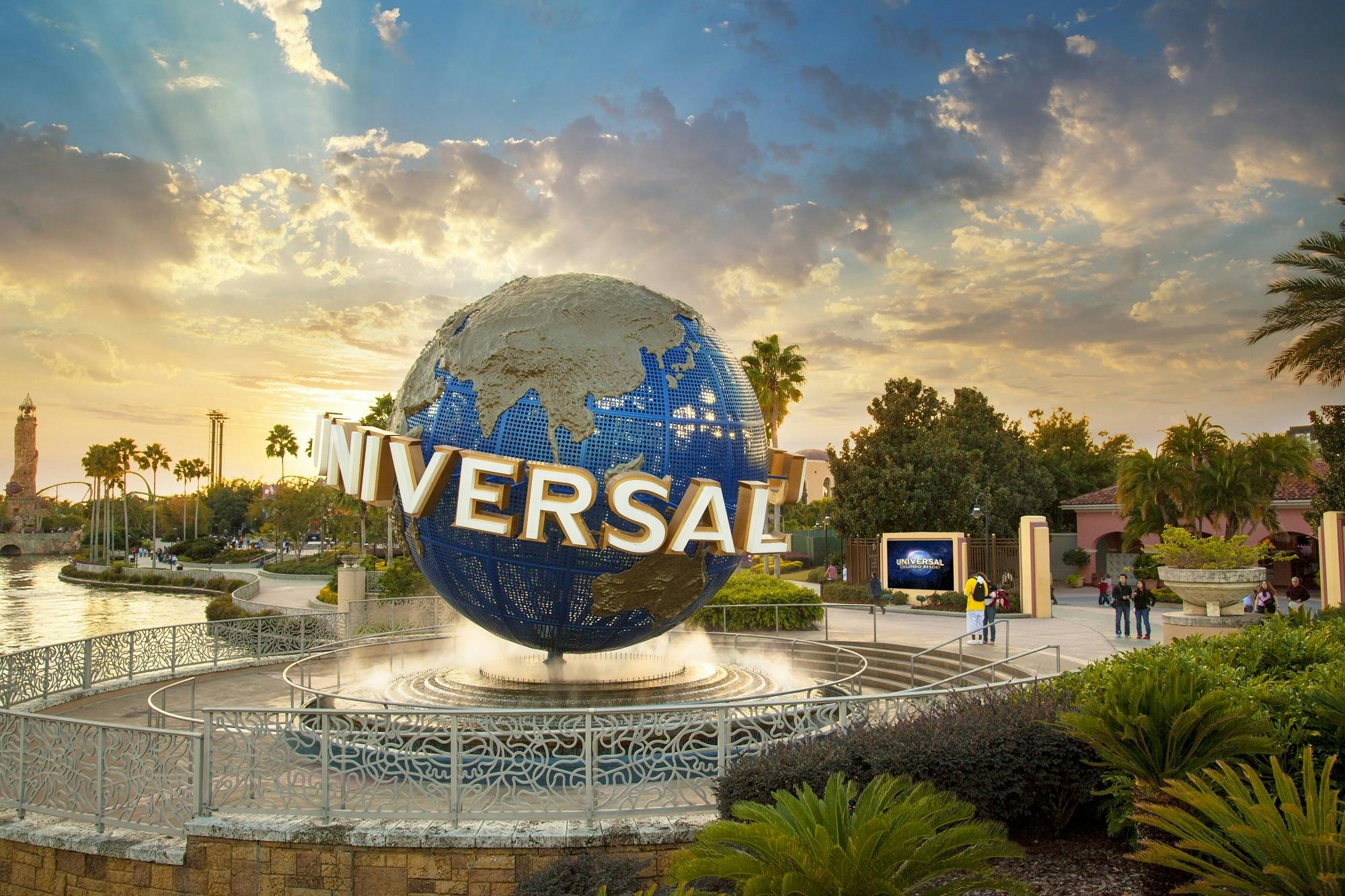 Universal Orlando Resort 2-Park 2-Day Park-to-Park Ticket