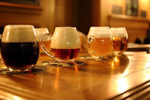 Bier Spa in Prag: Tickets