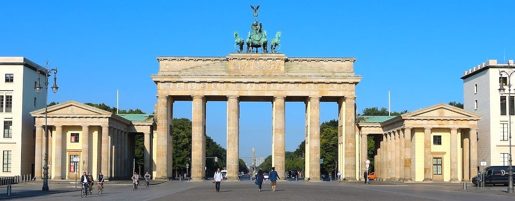 Prywatna całodniowa wycieczka z najważniejszymi atrakcjami Berlina