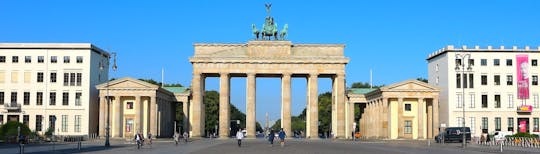 Privé highlightstour in Berlijn met ticket voor het observatiedek van de Berlijnse Televisietoren