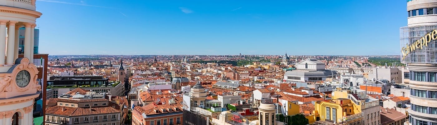Tour privado de medio día por lo más destacado de Madrid con entradas al Prado