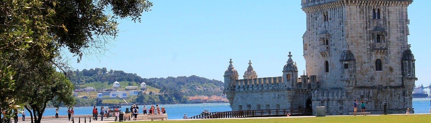 Private half-day tour to Belem and Jeronimos Monastery