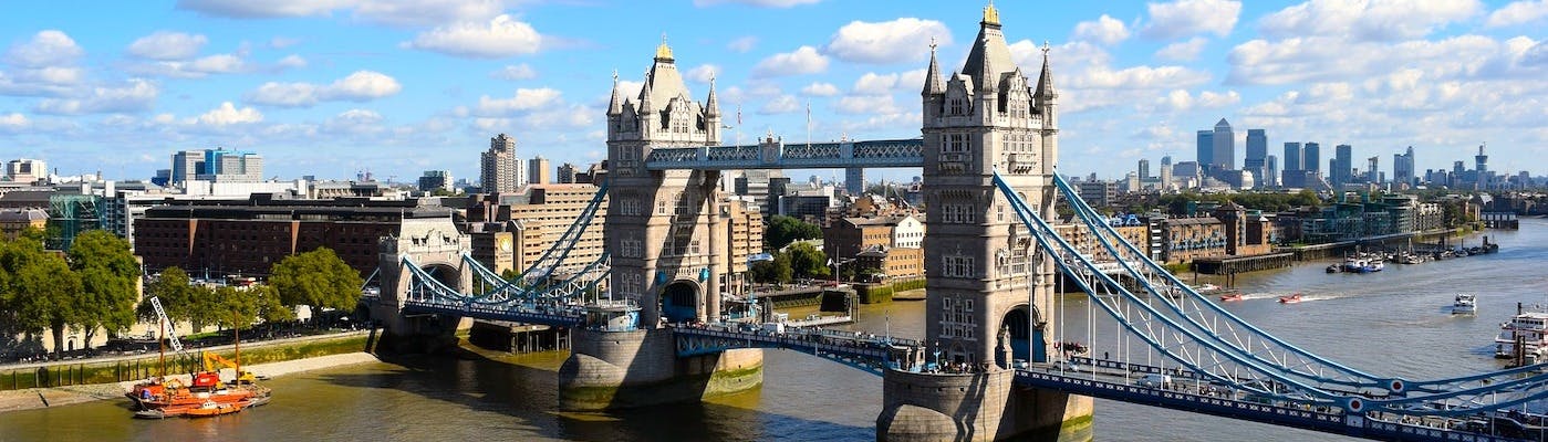 Tour guidato privato di mezza giornata della Torre di Londra e del Tower Bridge