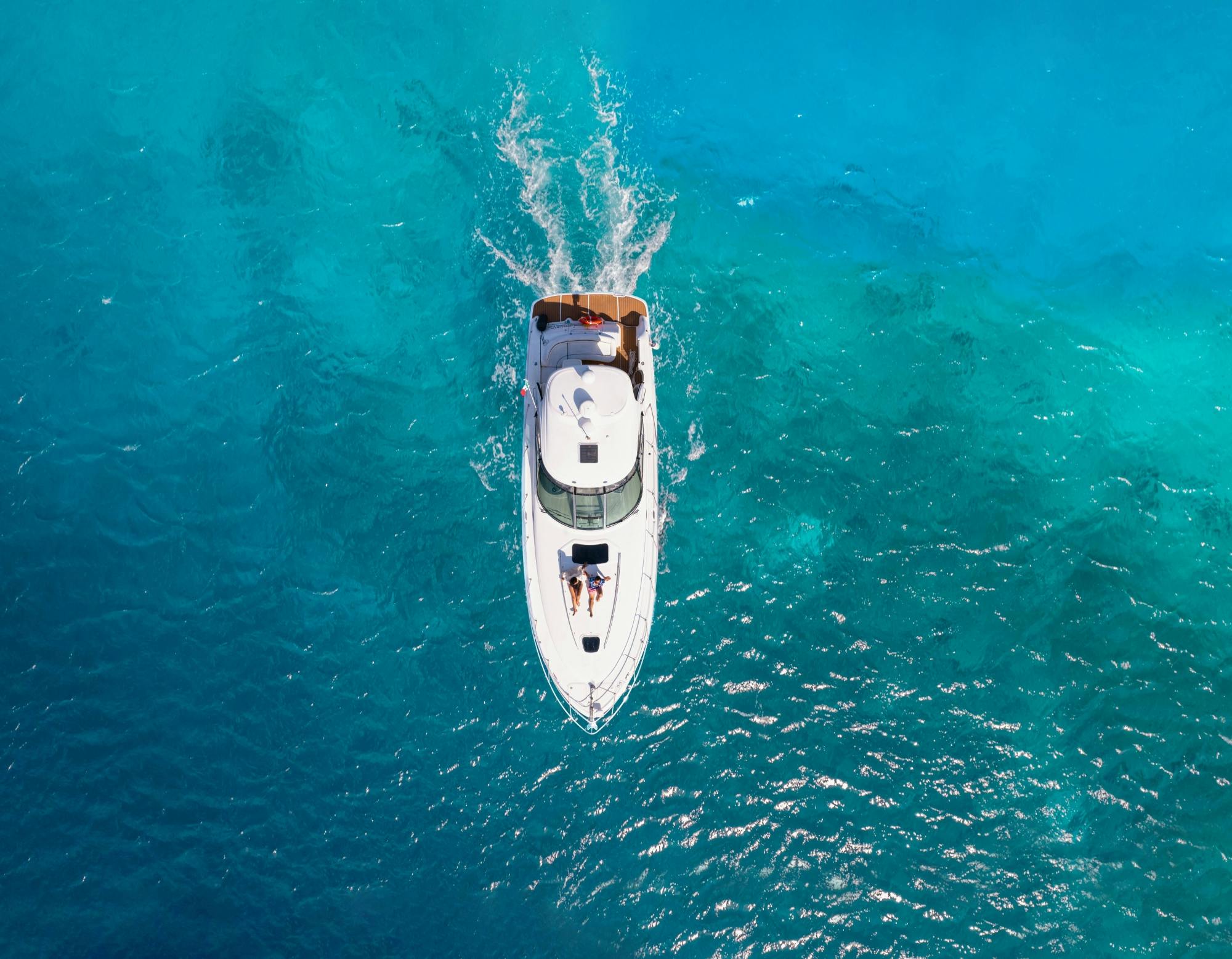 Cozumel Premium Yacht Cruise