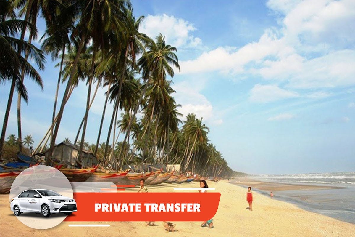 Nha Trang Enkele Reis Privévervoer van of naar Phan Thiet