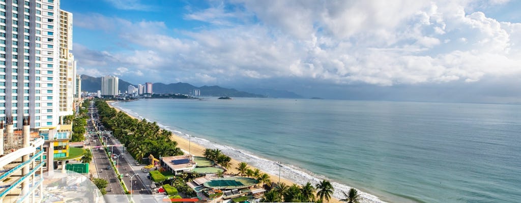 Private transfer from Cam Ranh Airport to hotel in Nha Trang city center or vice versa
