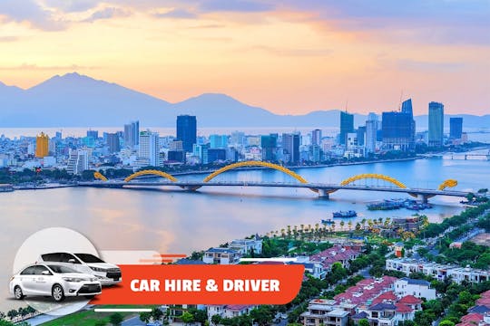 Half-day Da Nang private transfer from Hoi An