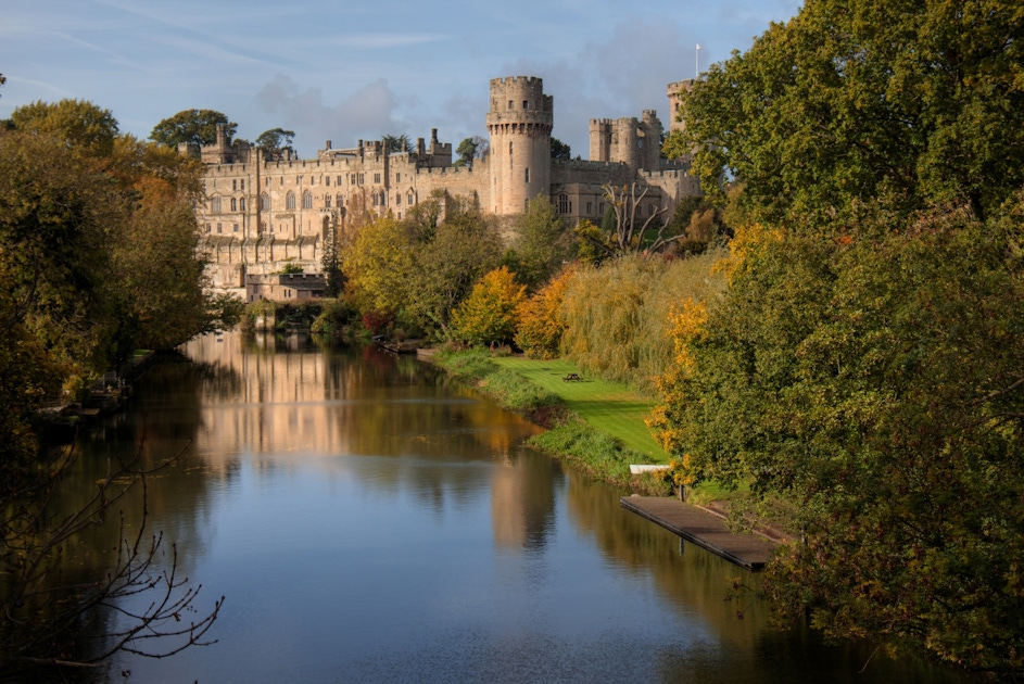 Warwick Castle Tours and Tickets musement