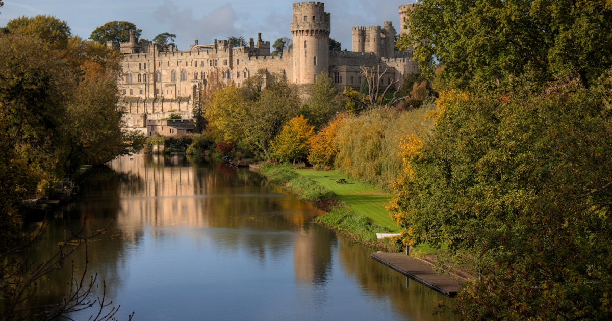 Warwick Castle Tours and Tickets  musement