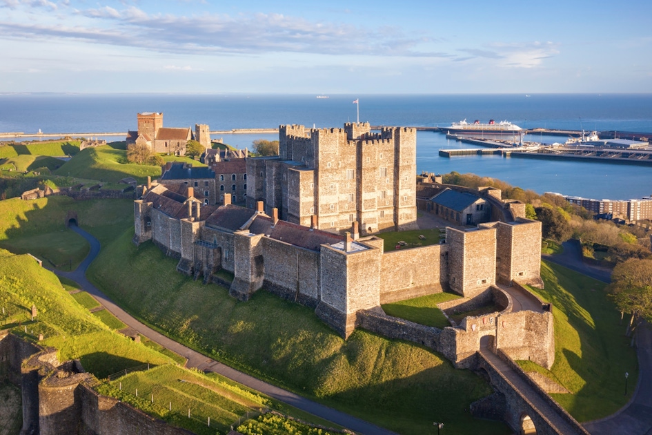 Dover Castle Tours and Tickets musement