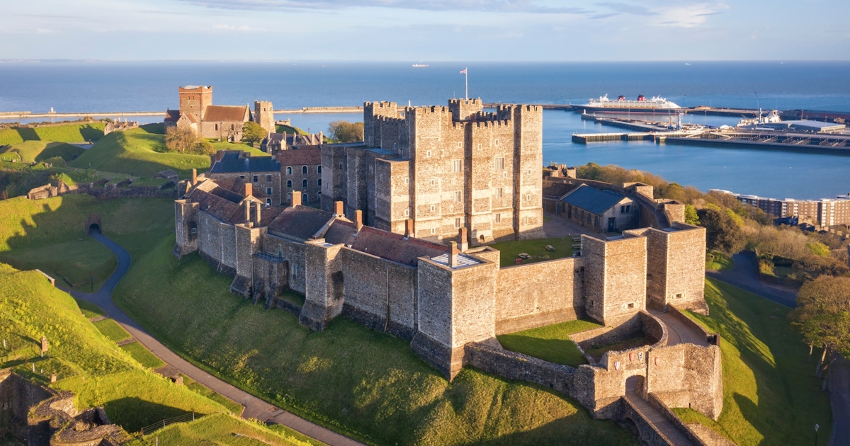 Dover Castle Tours and Tickets