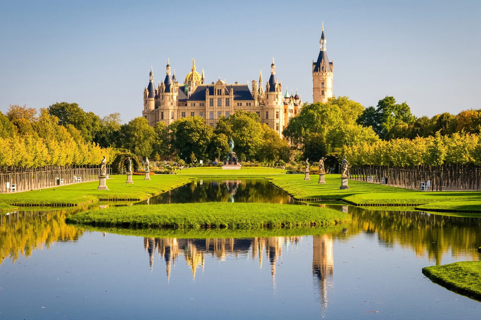Schwerin Castle