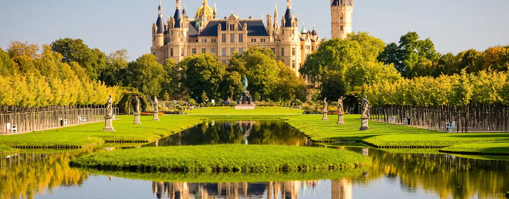 Schwerin Castle