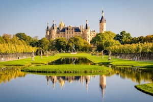 Schwerin Castle