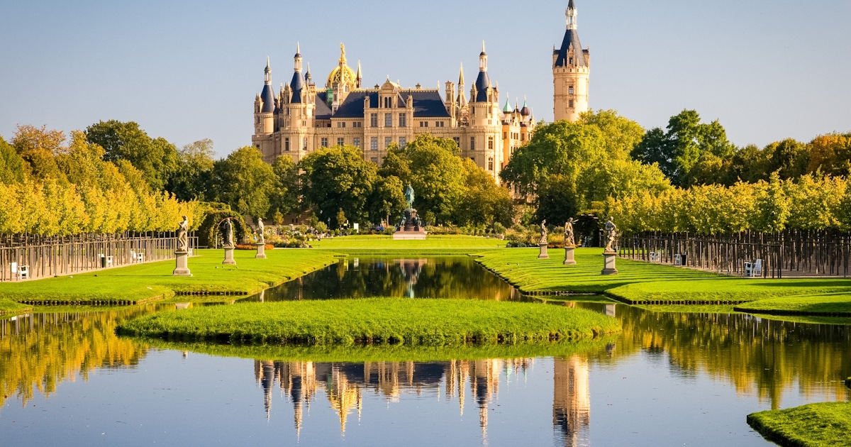 Schwerin Castle Tickets