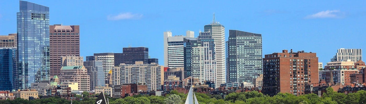 Boston, beyond the freedom trail private half-day walking tour