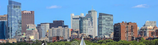 Boston, beyond the freedom trail private half-day walking tour