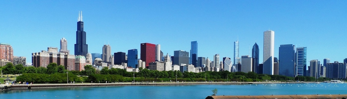 Highlights of Chicago private half-day tour with 360 observation deck ...