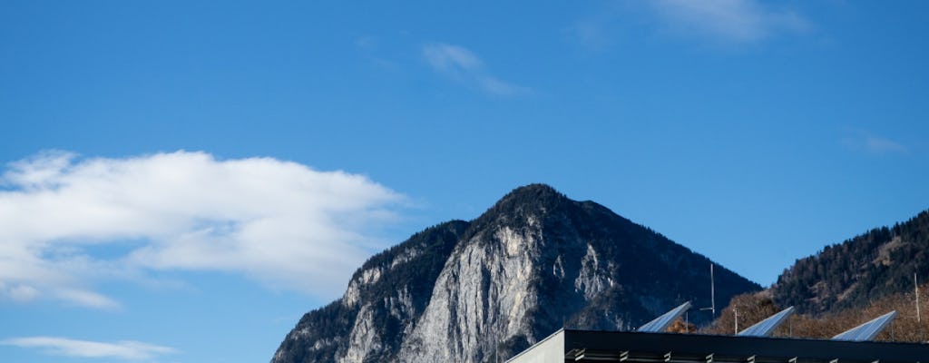Caccia al tesoro nel centro storico di Innsbruck con il telefono