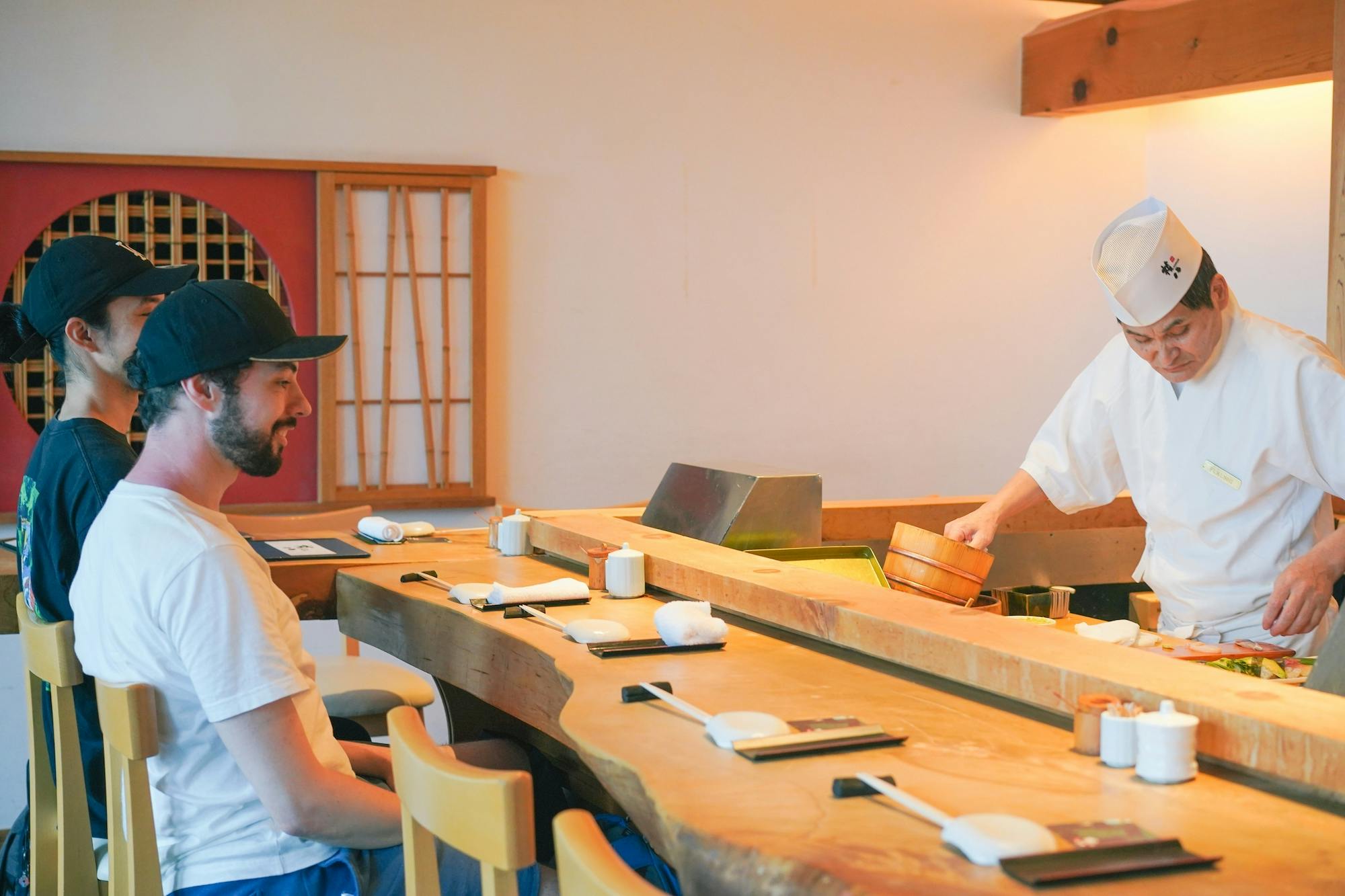 Wycieczka po kuchni wegańskiej i organicznej po Tokio