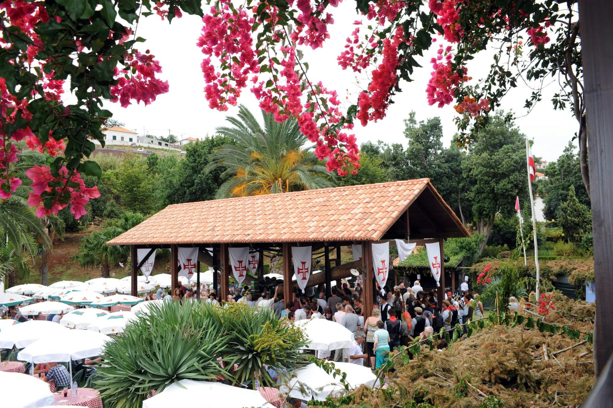 Santana Wine Festival Tour