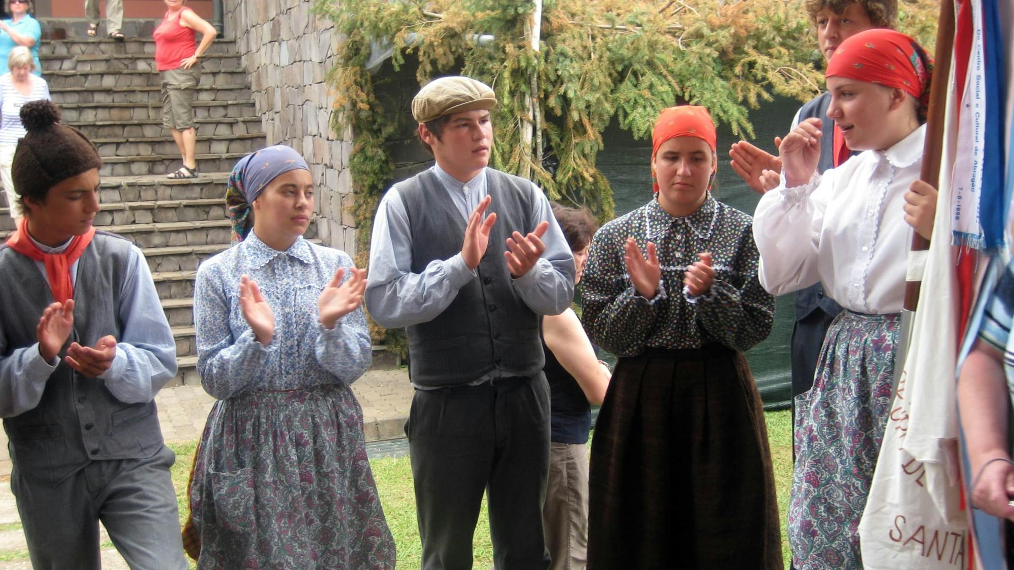 Santana Wine Festival Tour