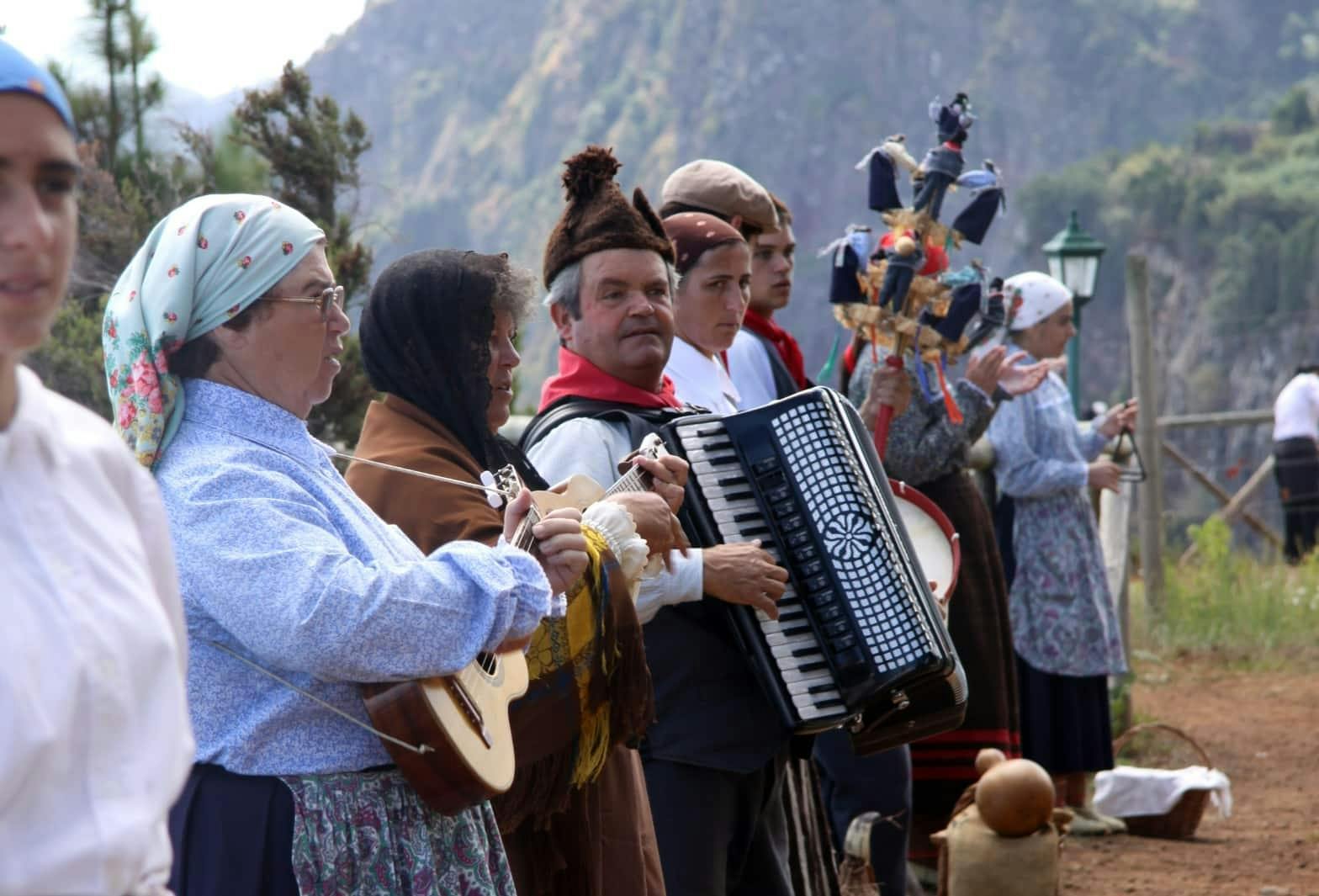 Madeiras Osten - Weinfest
