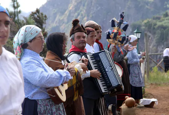 Madeiras Osten - Weinfest