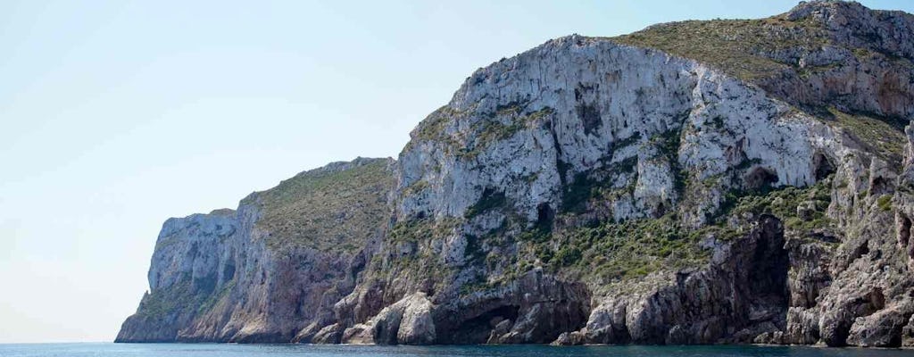 Boat tour of the Three Capes from Dénia