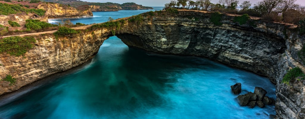 Nusa Penida West private day trip from Ubud and South Bali