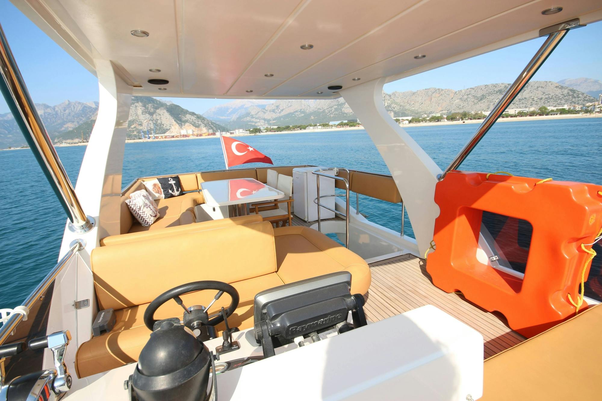 Antalya Private Boat Cruise