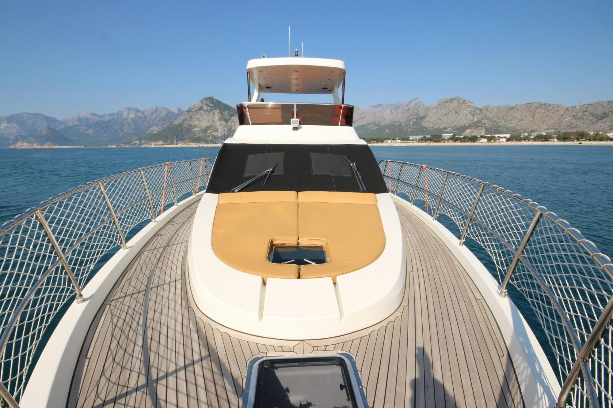 Antalya Private Boat Cruise