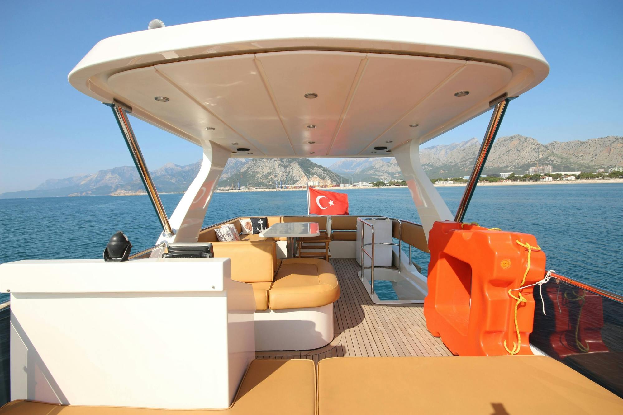 Antalya Private Boat Cruise