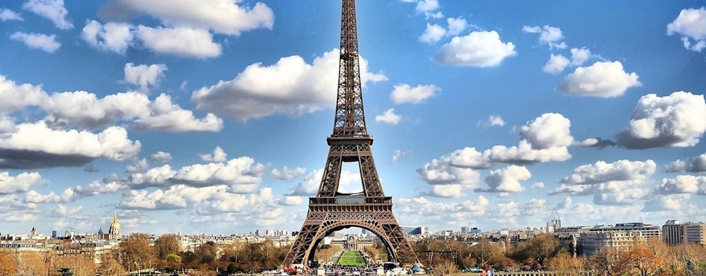 Visite guidée de Paris en une journée