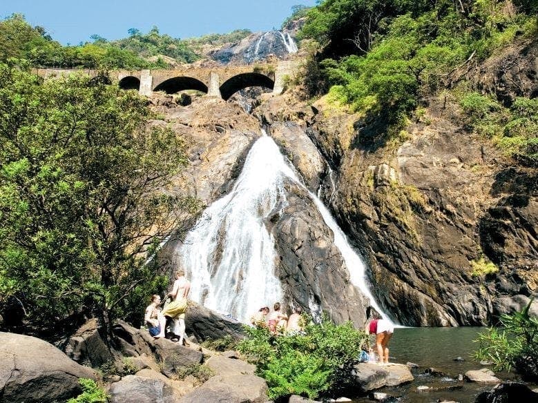 Dudhsagar Waterfalls Tour