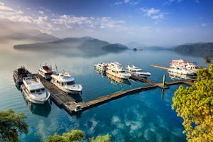 Sun Moon Lake: Multi-day Trips and Tours from Taipei