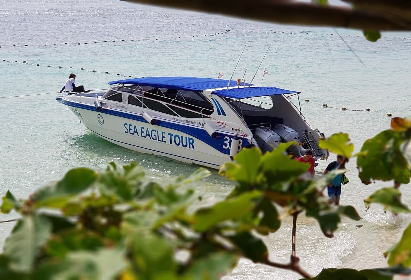 Private Speedboat Tour to 4 Islands from Krabi Musement