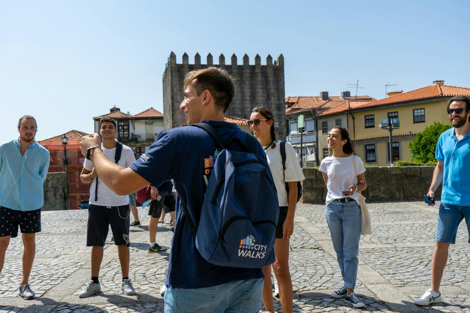 Geführter Rundgang durch Porto durch die Altstadt und die Highlights der Stadt